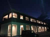外観写真(夜)