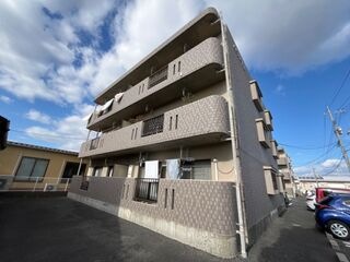 写真:ラフォーレⅡの外観