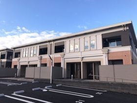サンセリテの外観