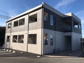 ドミールⅡの外観