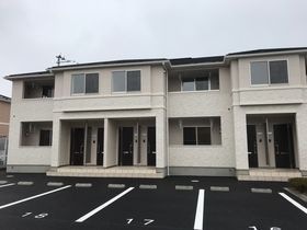 ピースヴィラ けやきの外観