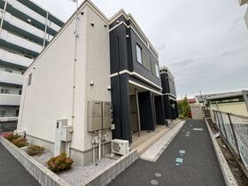 アベニールの外観