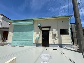 写真:西牟婁郡白浜町保呂の外観