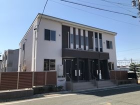 ヴィラ・フローラルⅡの外観