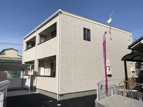 エバープレイス長束の外観