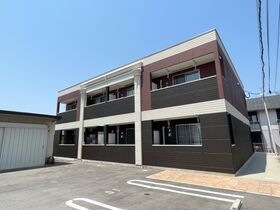 パルティール・フェンテの外観