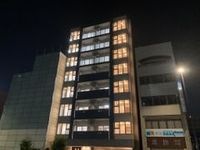 外観写真(夜)