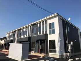 コンフォールの外観