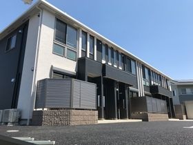 パレット楽陽の外観