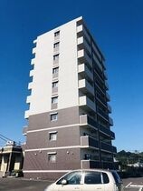 リデアル別府の外観