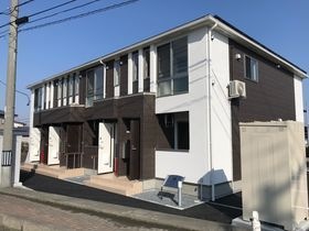 リバープレイスＳＴの外観