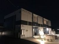 外観写真(夜)