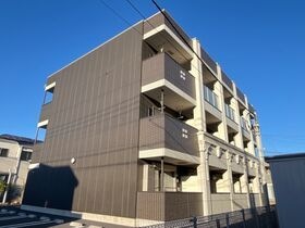 パルフェの外観