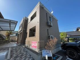 カーム蟹原の外観