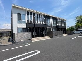 グランエポックの外観