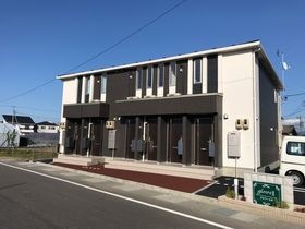 グロワールⅡの外観