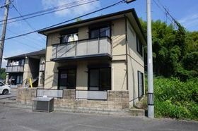 サンライフ光 D棟の外観