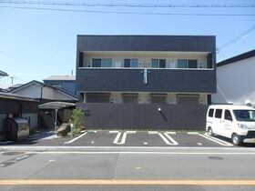 メゾンUSHの外観