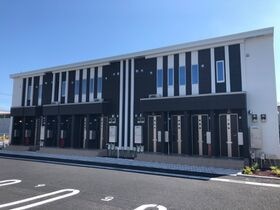 レインボーマウンテンⅡの外観