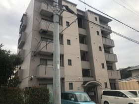 ヒルズ赤池の外観
