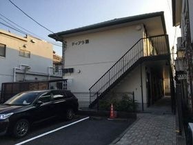 ティアラ藤の外観