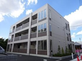 レガリア扇B棟の外観