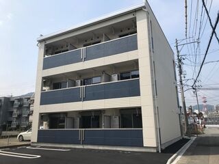 写真:ユニヴァリ グレイスの外観