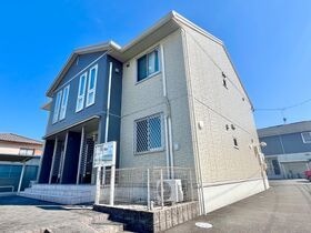 カーサ フェリーチェA棟の外観