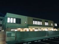 外観写真(夜)
