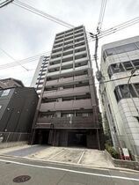 サニークレスト須崎の外観