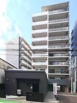 プランドール赤坂の外観