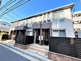 カレント横浜白楽の外観