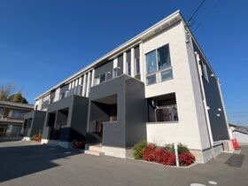 エスポワールの外観