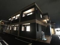 外観写真(夜)