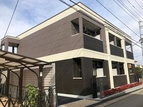 ミルフルール壱番館の外観