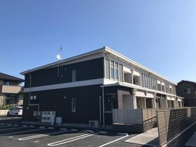 エスポアールの外観