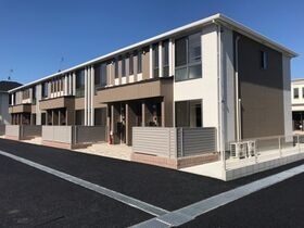 Saluteの外観
