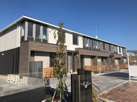 高尾崎 NEW TOWN La・Terre Iの外観