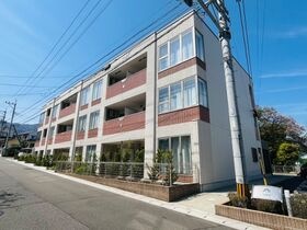 庵樹Ⅱの外観