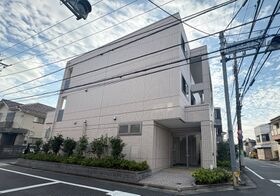 グランメゾン光が丘の外観