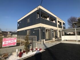 アルコイル上並榎の外観
