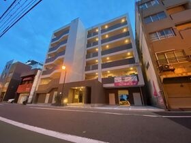 Bailey舟入本町の外観