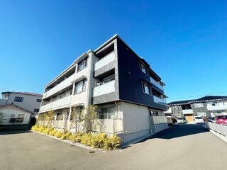 写真:シャーメゾン パンの外観