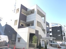 レジデンス北花田の外観
