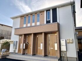 アイズ　ハウスの外観
