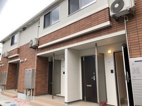 コンフォート根岸の外観