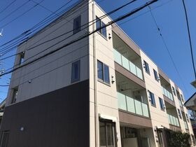 サリエンテの外観