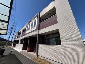 プロスパーの外観