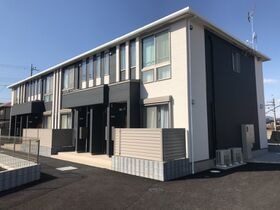 アプリールの外観