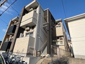 ハーモニーテラス野並Ⅸの外観